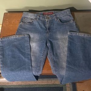 Nautica Jeans 90’s Retro Bootcut Blue Denim